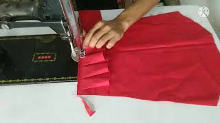 How To Make Churidar Hand Design Making Churidar Hand Design At Home