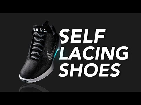 What Self Tying Shoes Price
