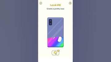 DOP 2 | Level 648 | Delete One Part | Real SM #shorts iOS/Android gameplay walkthrough