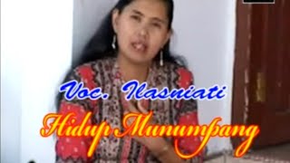 Video thumbnail of "Hidup Munumpang Ilasniati Lagu Kerinci"