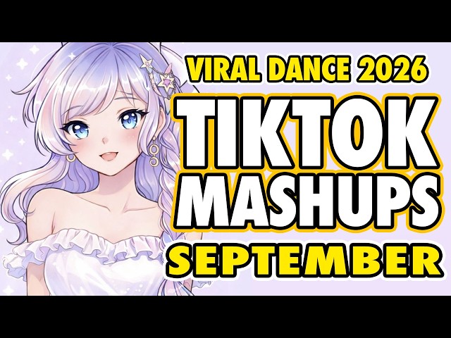 New Tiktok Mashup 2026 Philippines Party Music Viral Dance Trends September 4th