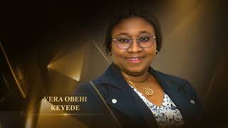 NPIM AWARDS 2025: Vera Obehi Keyede (Community Leadership Award)