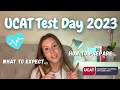 Ucat test day 2023  what to expect  how to prepare  tips  advice for top scores  avoid stress