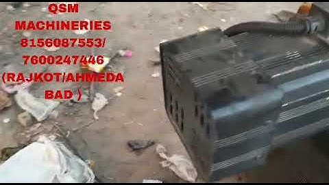 Rebar Threading Machine / CDRG45 / Cold Forging Threading Machine