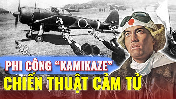 Phi Công Kamikaze: Bí Mật Chiến Thuật Cảm Tử của Nhật Bản Trong Thế Chiến II?