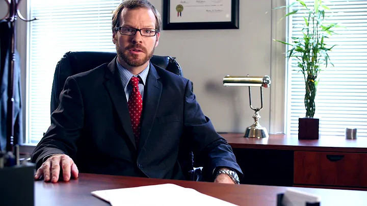 Eric Harron: Personal Injury Attorney in Austin, TX