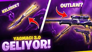 Valorant Yağmacı 3.0 Geli̇yor Yeni Bilgiler Ve Silahlar