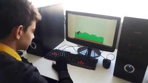 scratch 3.0 ile google çevrimdışı dinazor oyunu yapımı