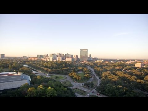 HOUSTON HERMANN PARK LIVE - Houston Texas | USA - HOUSTON HERMANN PARK LIVE - Houston Texas | USA