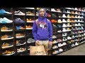 Lil Pump Goes Shopping For Sneakers With CoolKicks