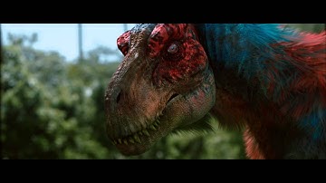 映画『ジュラシック・アイランド』予告編