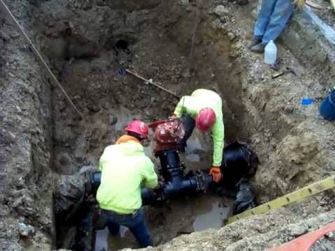 Fire Hydrant Installation Southern California