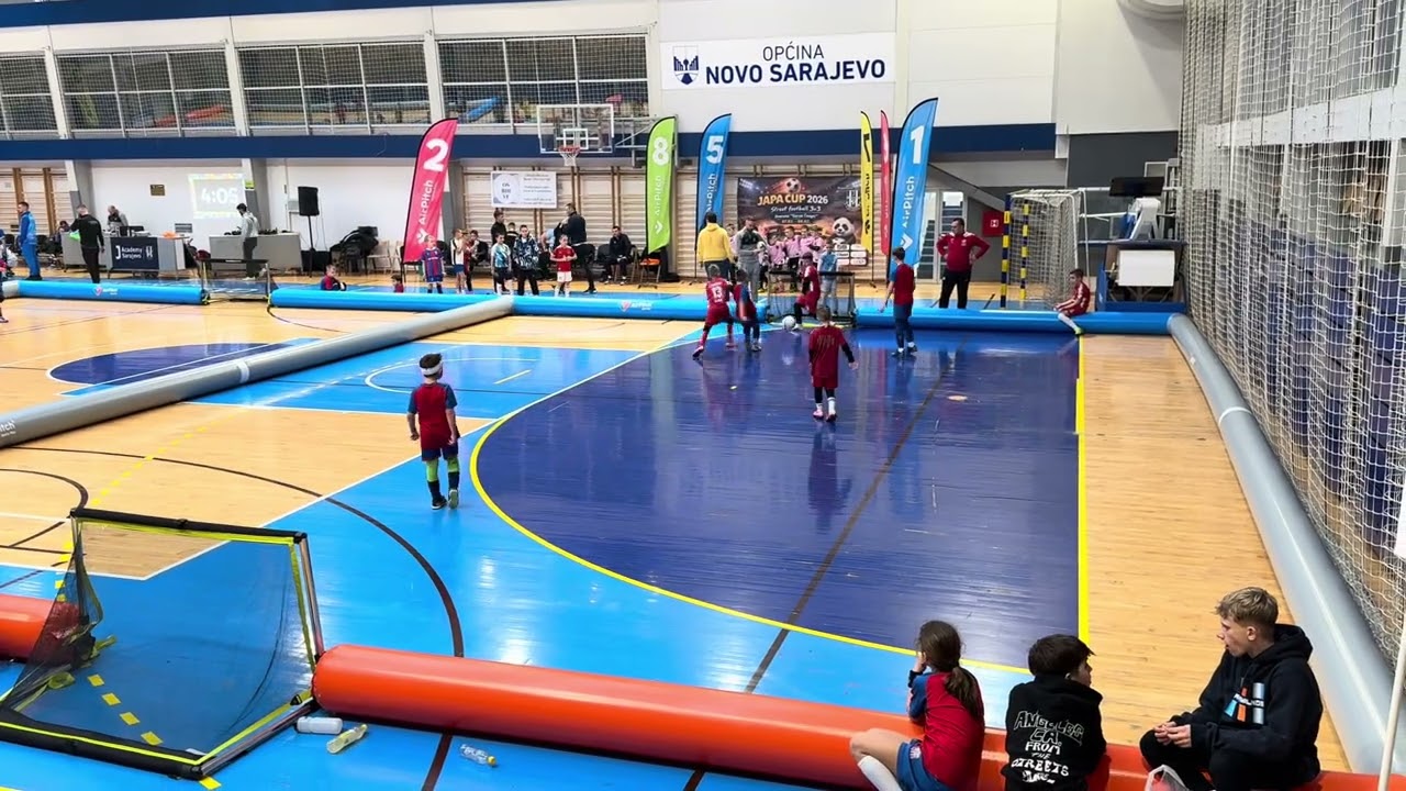 Japa Cup 2026/ Unis/ Imran, Musi, Faris