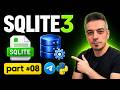 How to Mangage a Sqlite3 Database | Python Telegram Bot