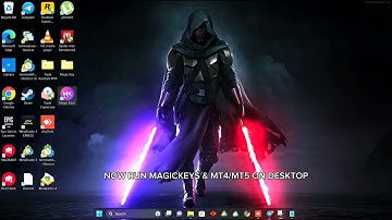 Free Magickeys Installation