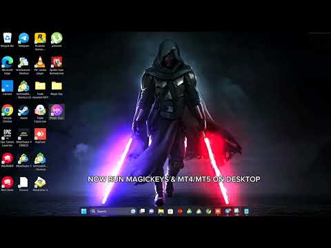 Free Magickeys Installation