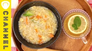 風邪の日メニュー　すぐにできてホッとやさしい♡｜C CHANNELレシピ
