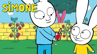 Simon y Gaspard vigilan el jardín 🌿👶 Simón | Episodios Completos | 30m | T1