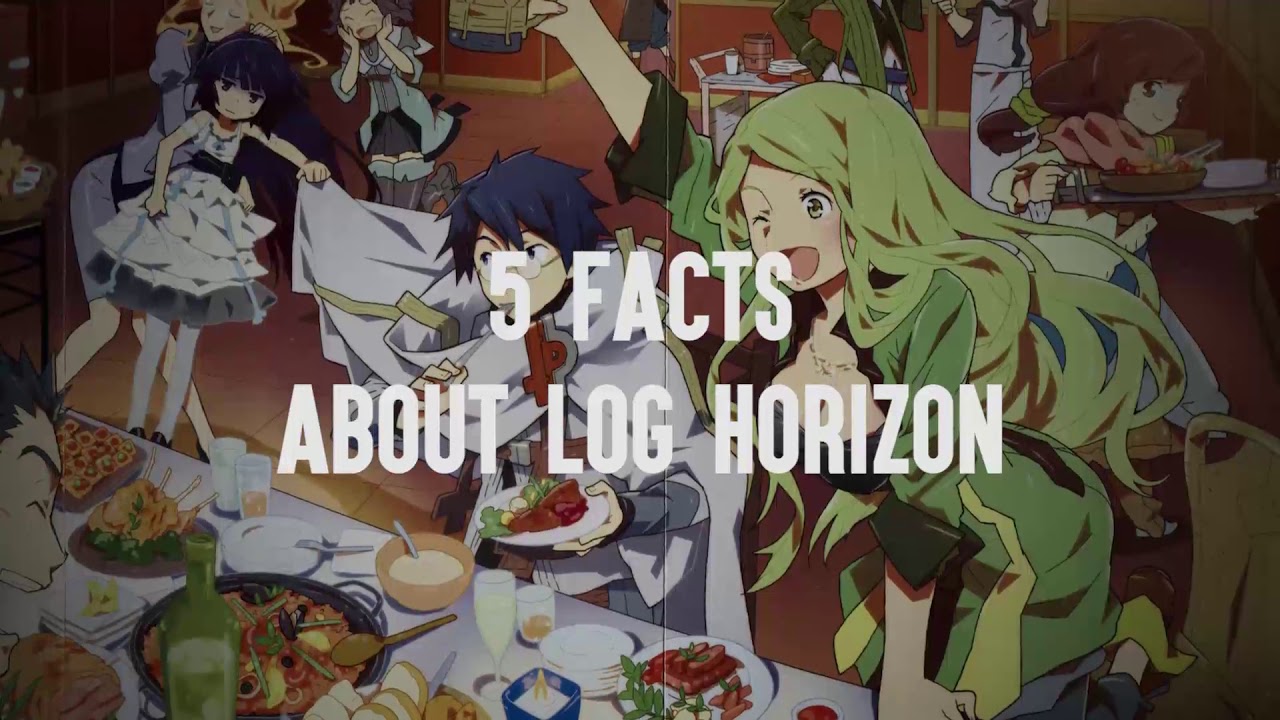 Top 5 Facts About Log Horizon