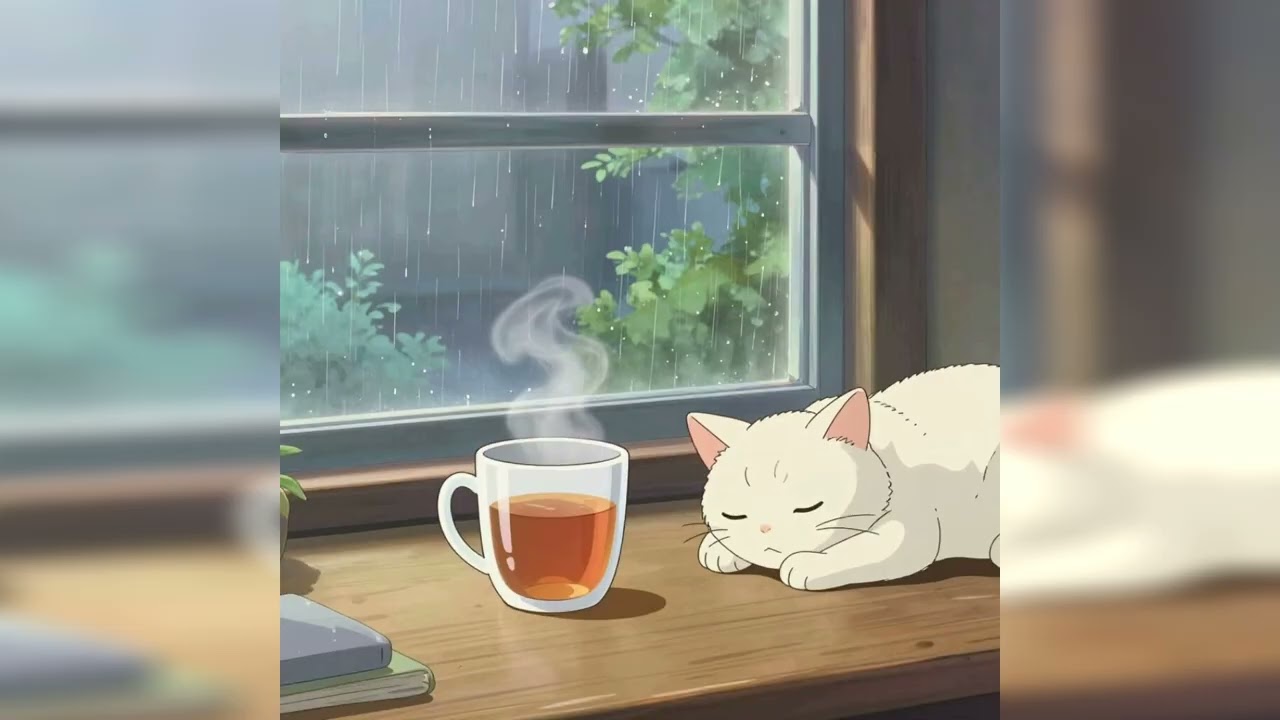 Quiet Cup of Time - Chill lofi (free use - no copy)