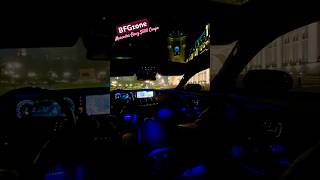 Mercedes-Benz S500 Coupe Bfgzone