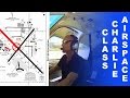 Ep. 45: Departing Class C Airport | Radio ATC Communications