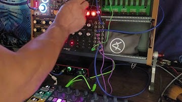 Techno With The Beatstep Pro // Moog Dfam //  Quadrantid Swarm // Ableton #Techno #104 #Rave #Synth