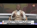 Mduara Wa Maliwaza I Je Kunyamaza Wakati Wa Ugomvi Ni Suluhisho Au Tatizo 