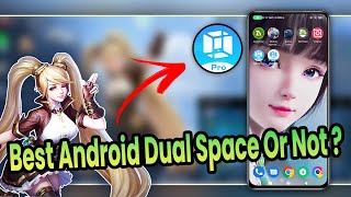 Best Android Dual Space Or Not ? | VMOS Pro