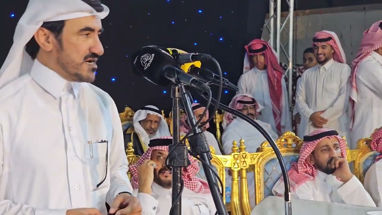 حامد القارحي عبدالحميد الفهمي حفلة مكه 1445/3/28