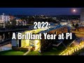 2022: A brilliant year at Perimeter Institute