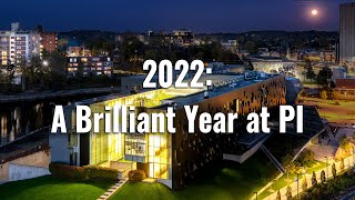 2022: A brilliant year at Perimeter Institute