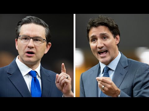 'It's telling': PM Trudeau critical of Pierre Poilievre's attacks on media