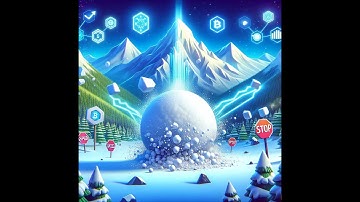 "Avalanche: The Snowball Effect in Crypto!" (AVAX)