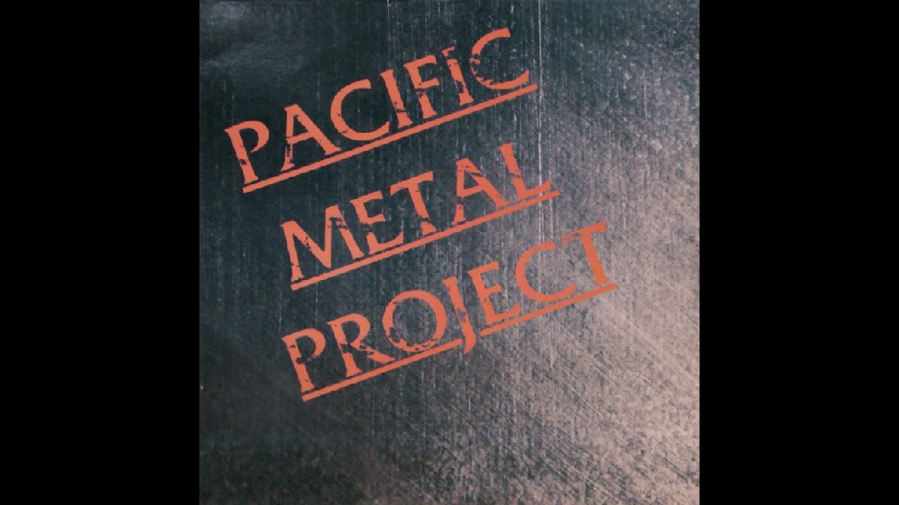 Manchild (US) - Keep On Believin' [From "Pacific Metal Project" Compilation 1985]