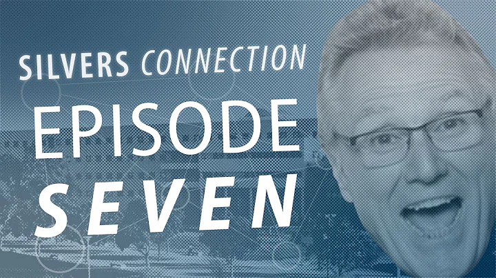 Silvers Connection - Episode 7 feat. Shannon Huffm...