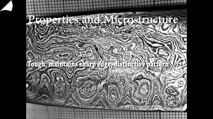 Damascus Steel