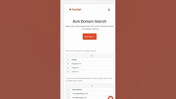 Bulk Email Verifier #shorts