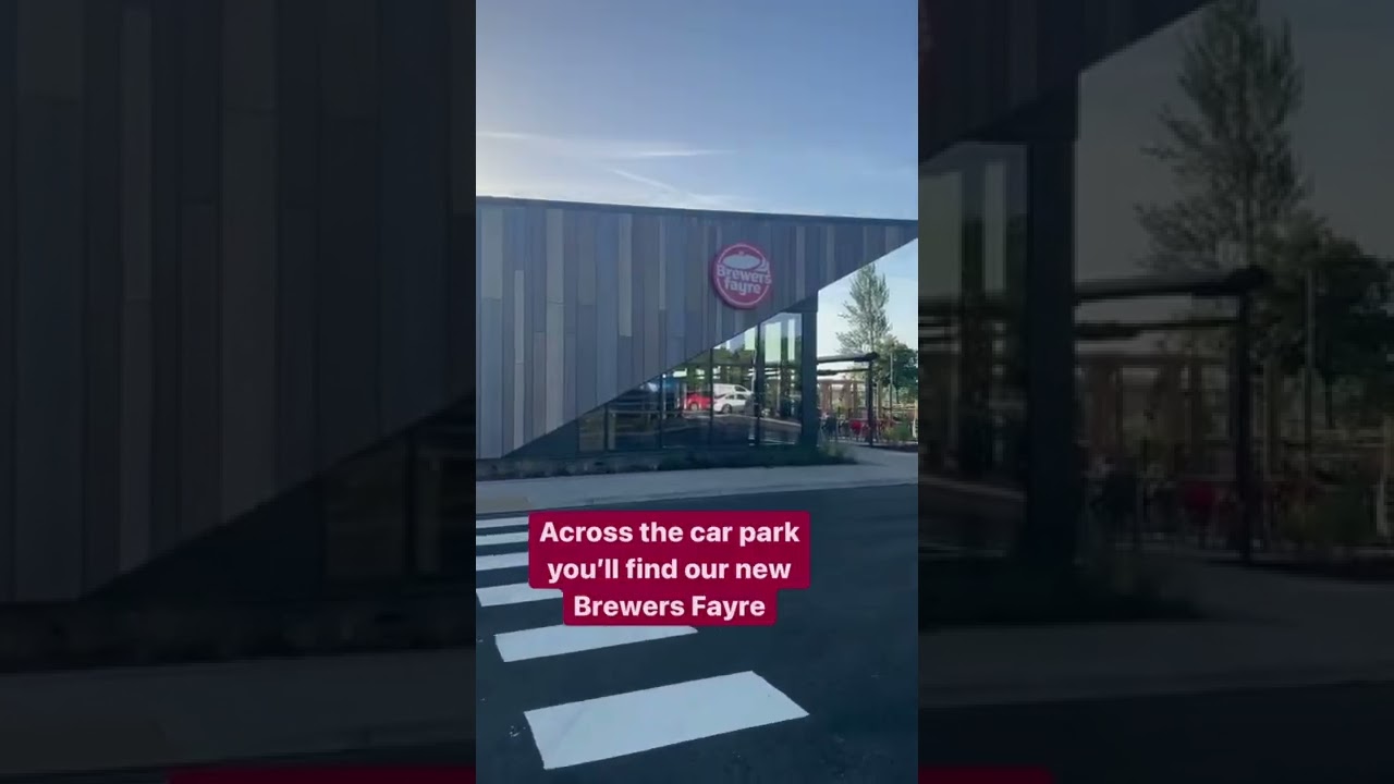 Premier Inn & Brewers Fayre at Milton Keynes Willen Lake YouTube