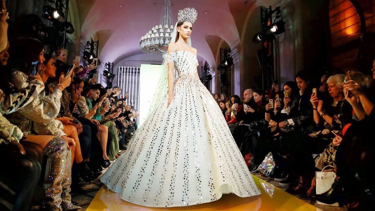 Rami Kadi | Haute Couture | Spring/Summer 2019