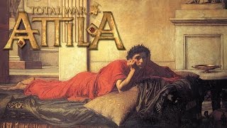 ТРУД ИМПЕРАТОРА (ЗРИ vs ГУННЫ) Total War: Attila Режим ТРУД ИМПЕРАТОРА (ЗРИ vs ГУННЫ) Total War: Attila Режим