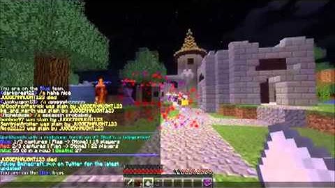 McPvP CTF Assassin Montage