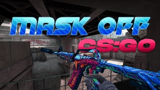 MASK OFF 😷 [CS:GO] Short Edit