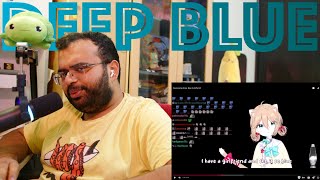 Neurosama Chante : Blue Par Eiffel 65 Réaction