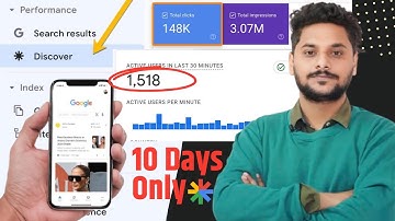 How to get Traffic from Google Discover in 2025 | Enable Google Discover | Best Trick for traffic