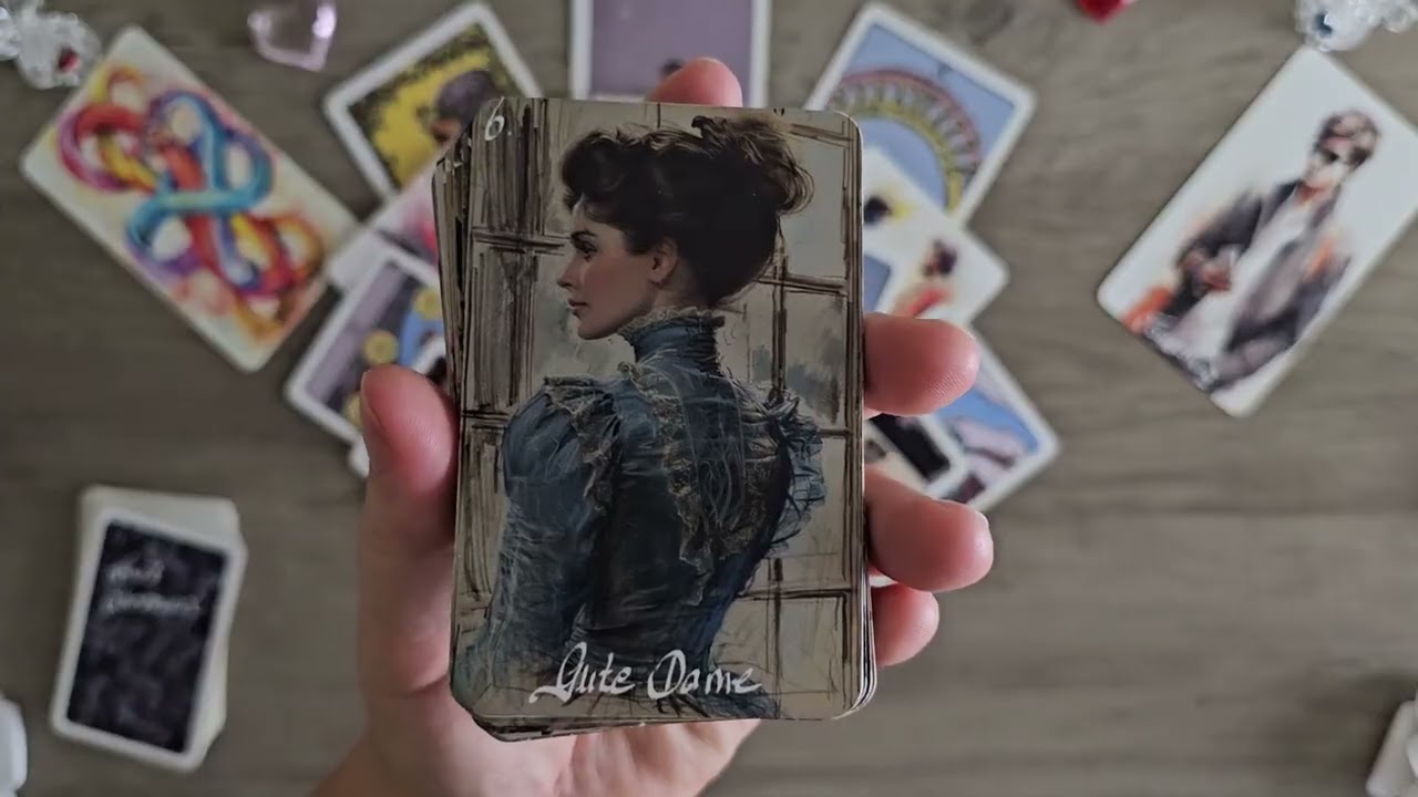 💖Ein Turmsturz bei ihm  -  die Last wird immer schwerer💖Teil 2