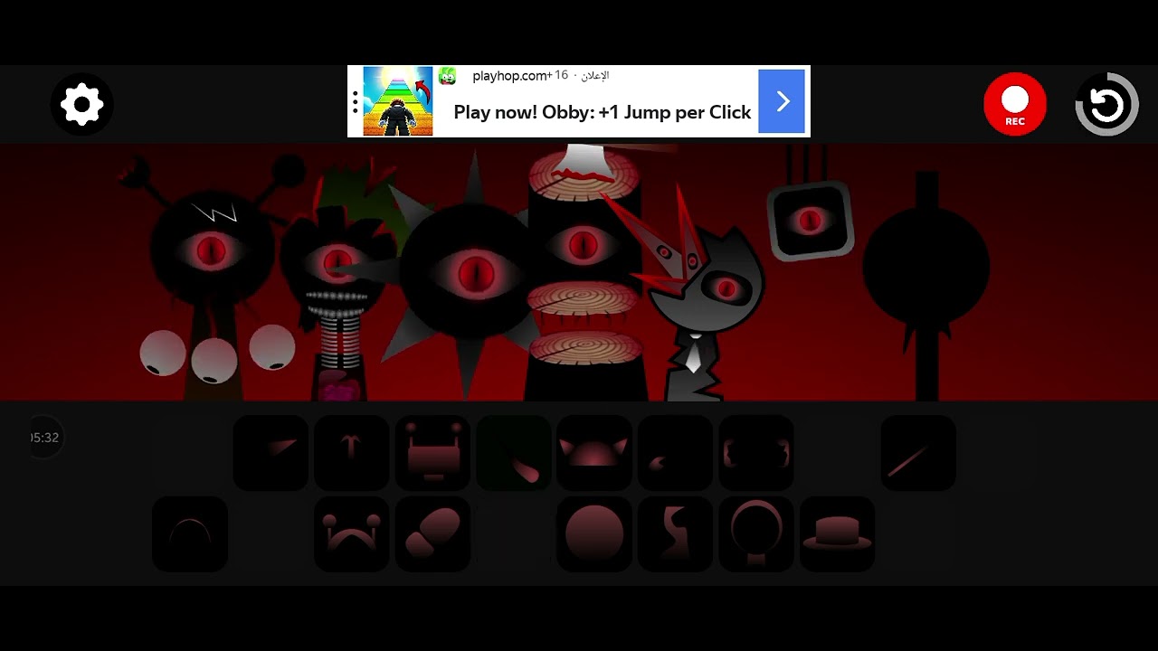 ازاي سبرانكي بهيس ٩ عارفين ان مرعب اوي