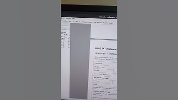 Fill out PDF on Linux with Okular