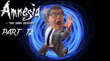 THE INNER SANCTUM | Amnesia: The Dark Descent - Part 12 (FINAL)