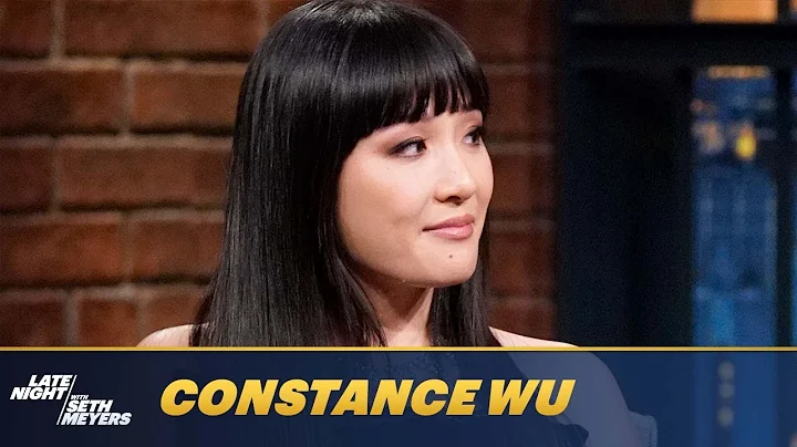 Constance Wu Opens Up About Having to Work with He...